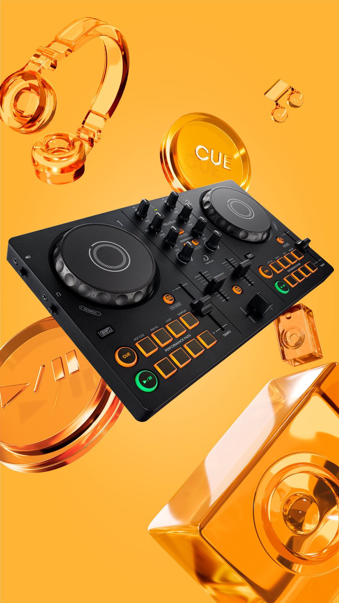 Picture of a DJM-A9
