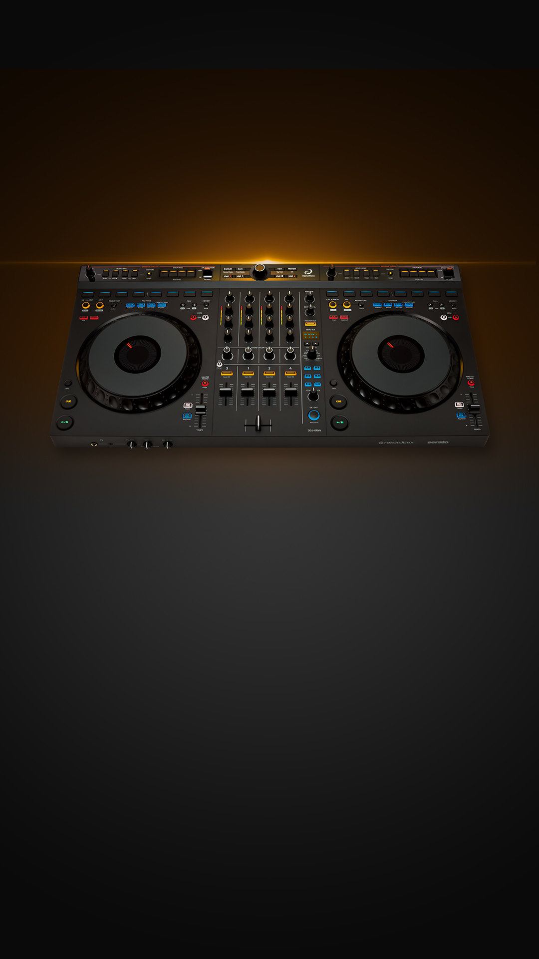 Picture of a DJM-A9
