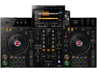 CDJ-3000-top